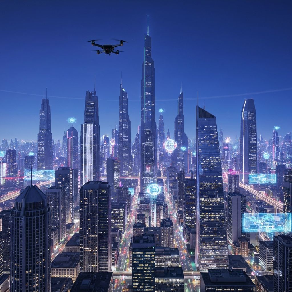 Massive vault door with golden interior